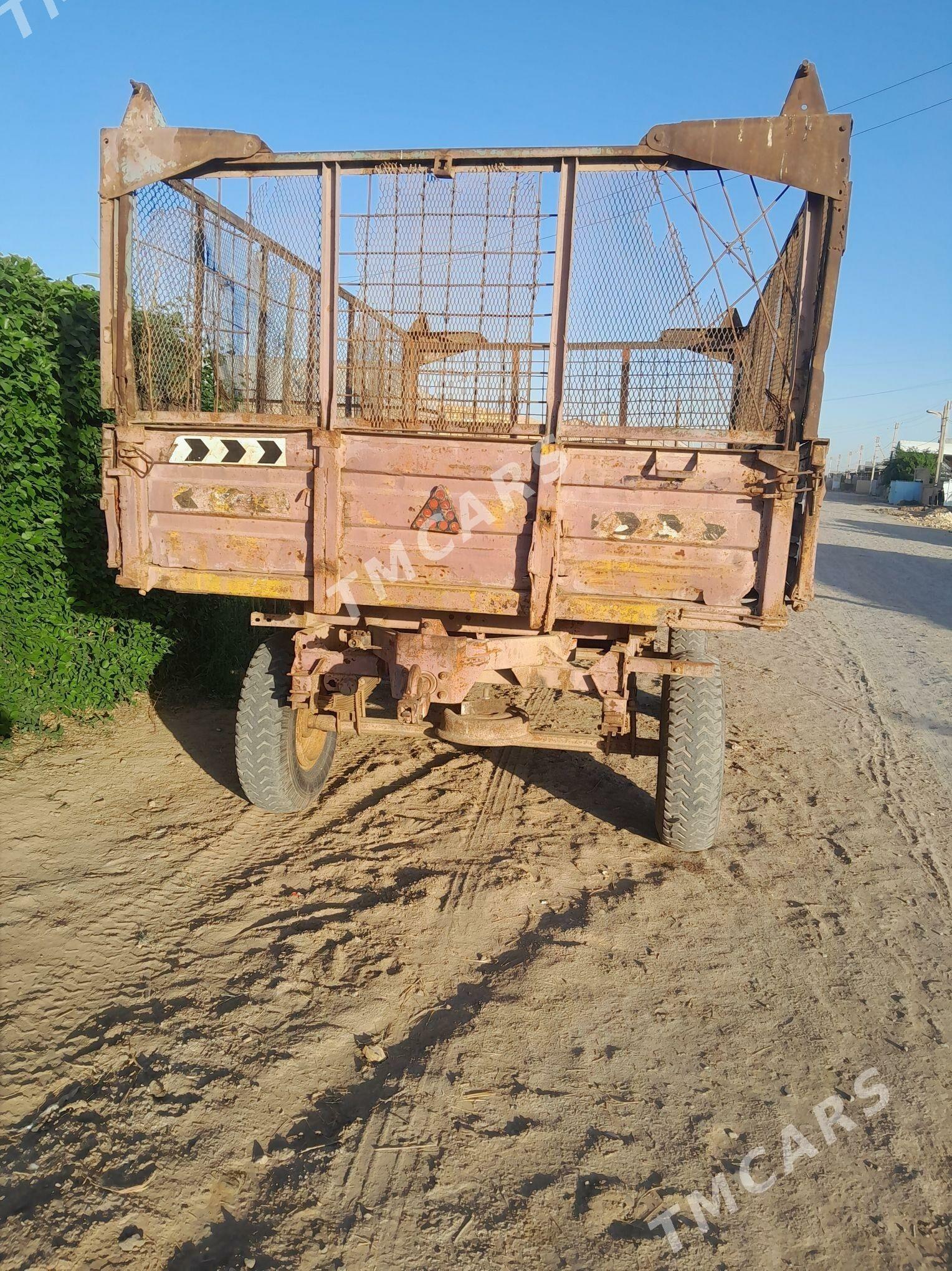 MTZ 80 2000 - 13 500 TMT - Сакарчага - img 6