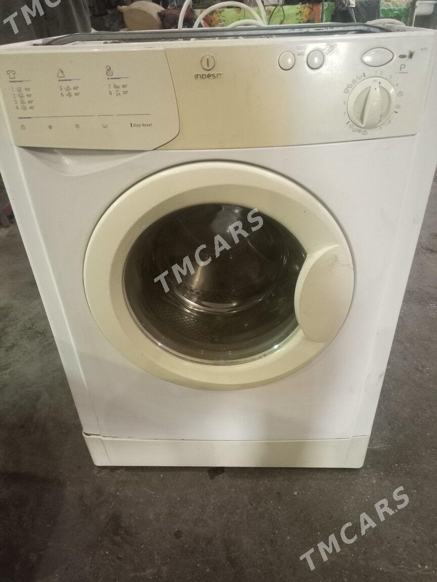 Стиральная машина " INDESIT" - Ашхабад - img 1
