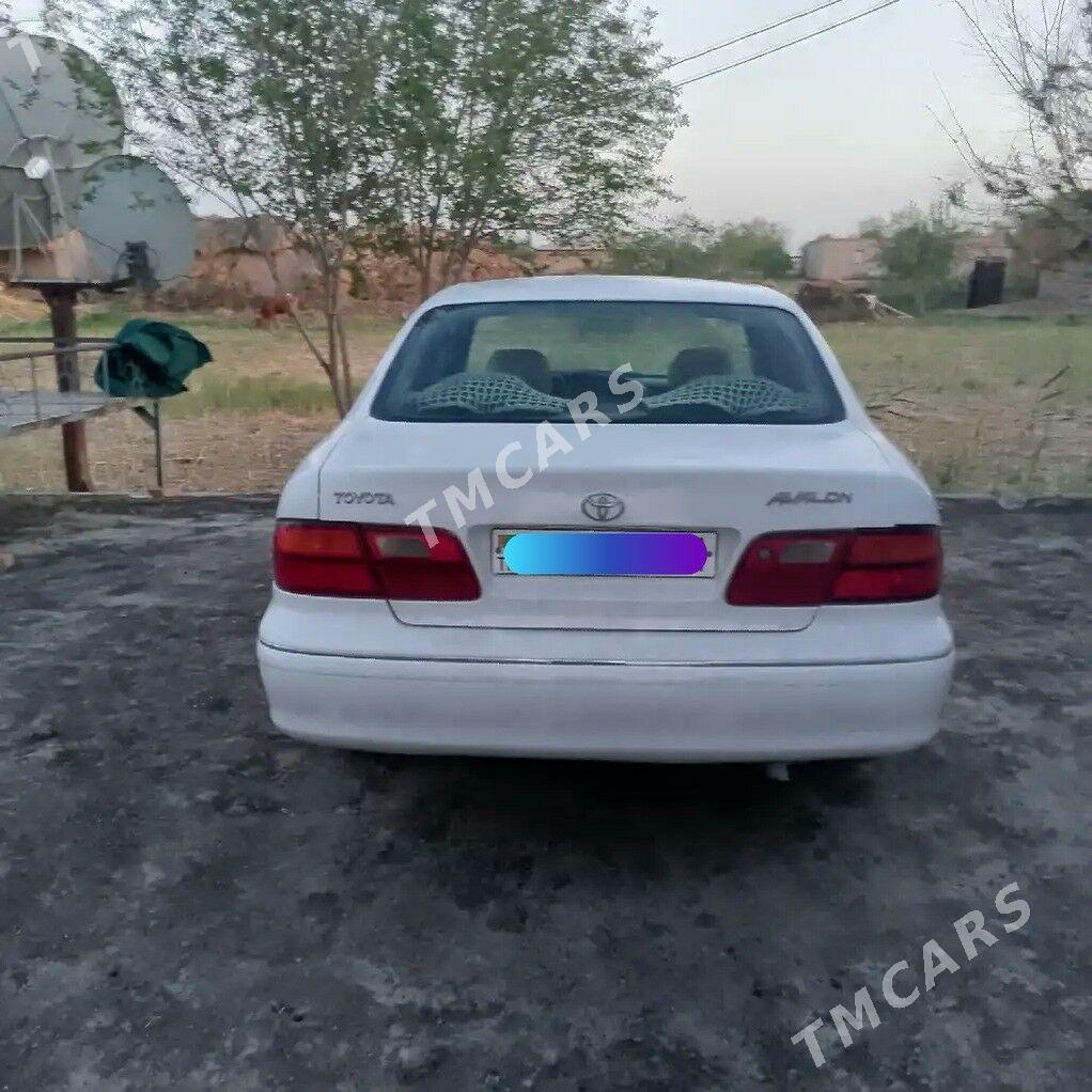 Toyota Avalon 1999 - 120 000 TMT - Гороглы (Тагта) - img 2