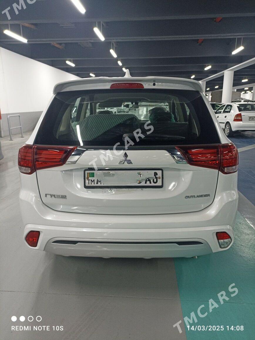 Mitsubishi Outlander 2022 - 285 000 TMT - Ашхабад - img 4