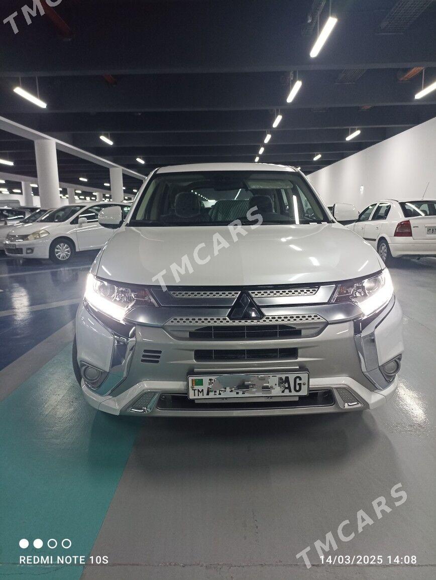 Mitsubishi Outlander 2022 - 285 000 TMT - Ашхабад - img 3