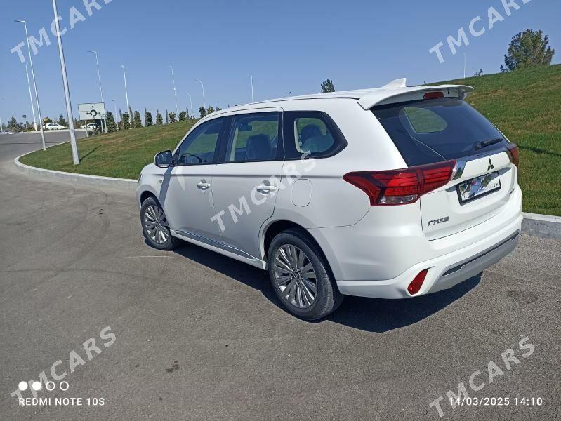 Mitsubishi Outlander 2022 - 285 000 TMT - Ашхабад - img 5