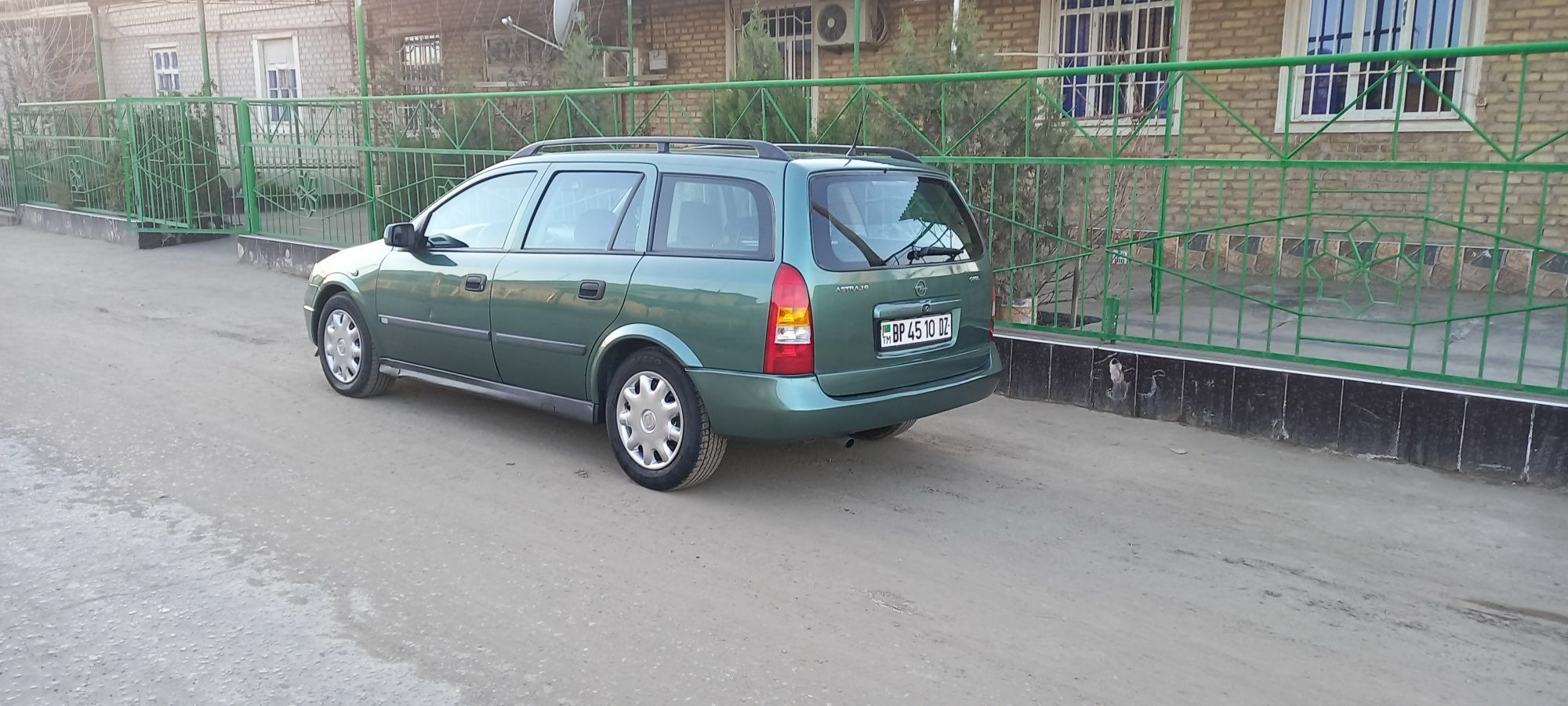 Opel Astra 1999 - 65 000 TMT - Дашогуз - img 5