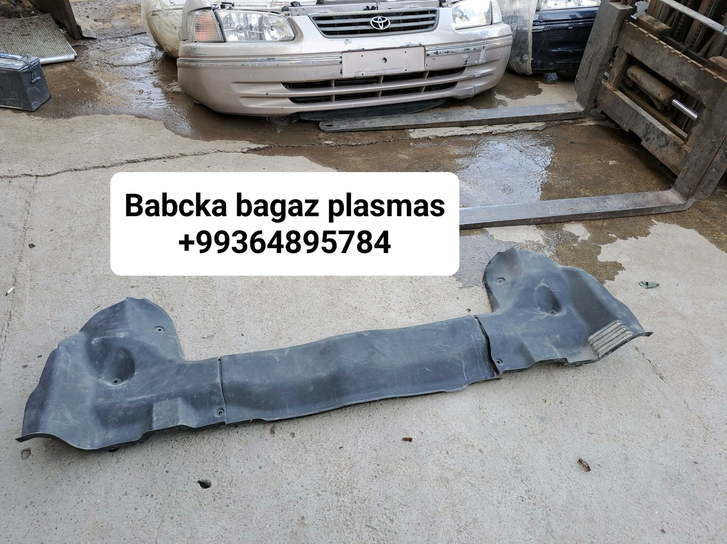 Babcka bagaz plasmas 700 TMT - Mary - img 2
