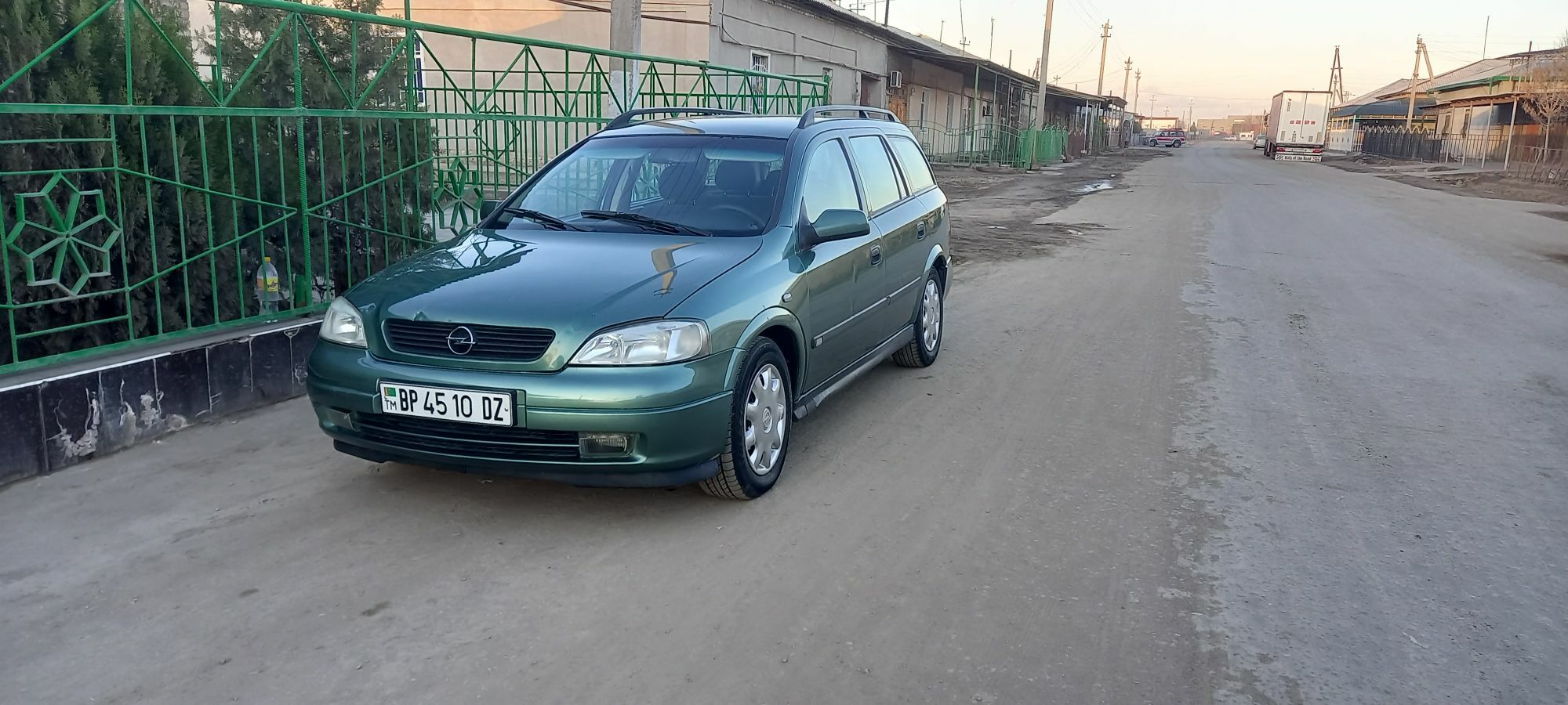 Opel Astra 1999 - 65 000 TMT - Дашогуз - img 6