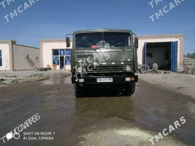 Kamaz 5410 1992 - 95 000 TMT - Baýramaly - img 4