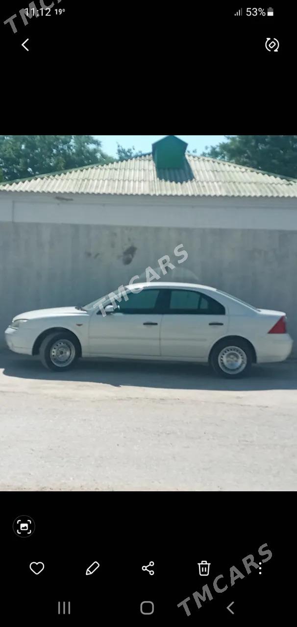 Ford Mondeo 2003 - 50 000 TMT - Aşgabat - img 6