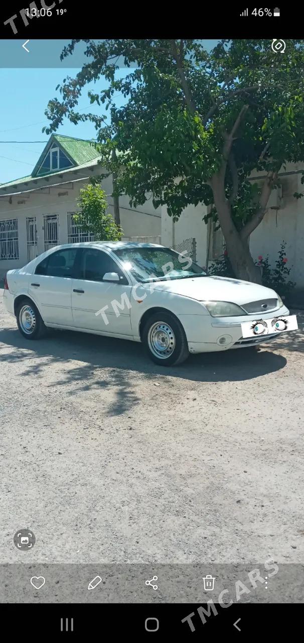 Ford Mondeo 2003 - 50 000 TMT - Aşgabat - img 5