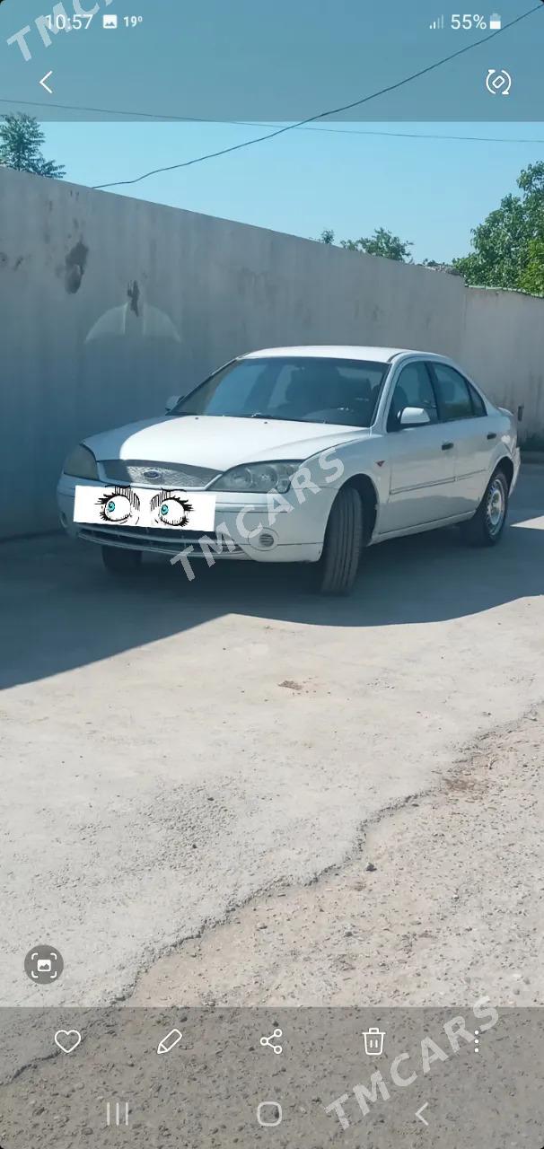 Ford Mondeo 2003 - 50 000 TMT - Aşgabat - img 4