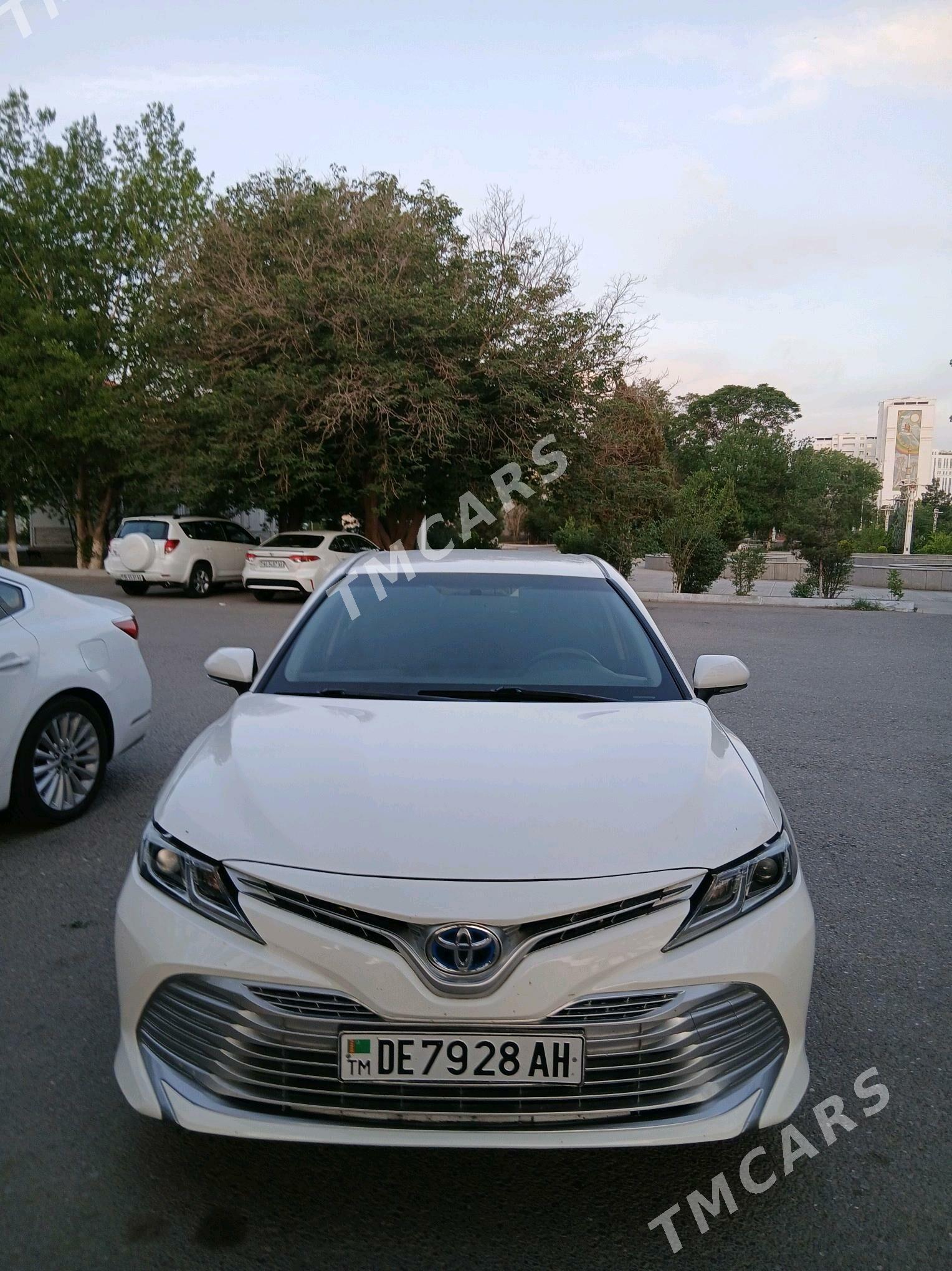 Toyota Camry 2019 - 240 000 TMT - Gökdepe - img 3