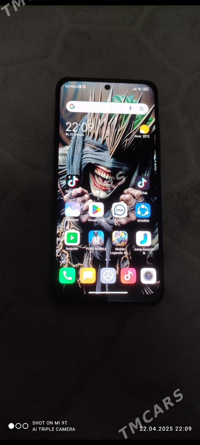 REDMI NOT 10S - Baýramaly - img 2