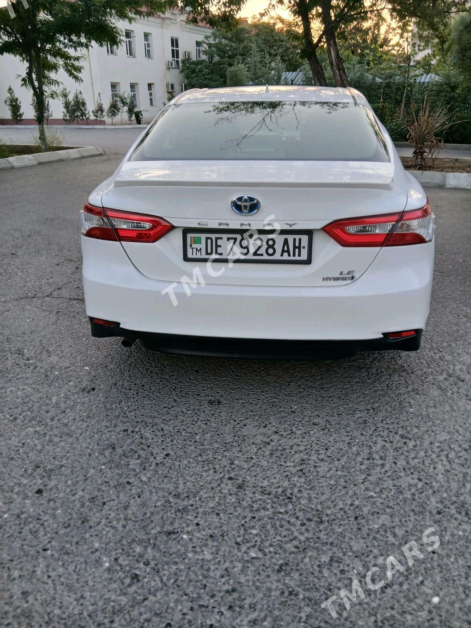 Toyota Camry 2019 - 240 000 TMT - Gökdepe - img 5