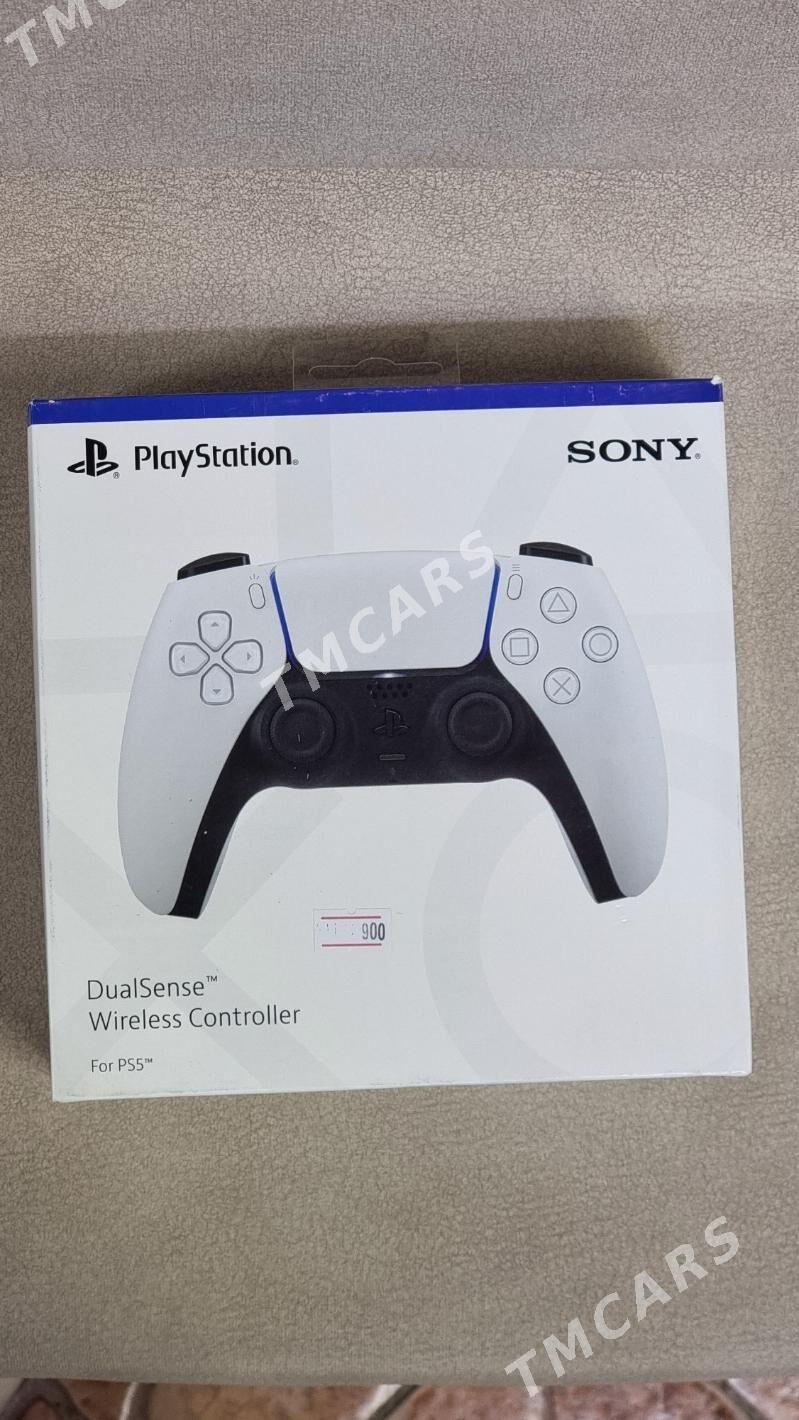 PS 5 joystick - 4 мкр - img 2