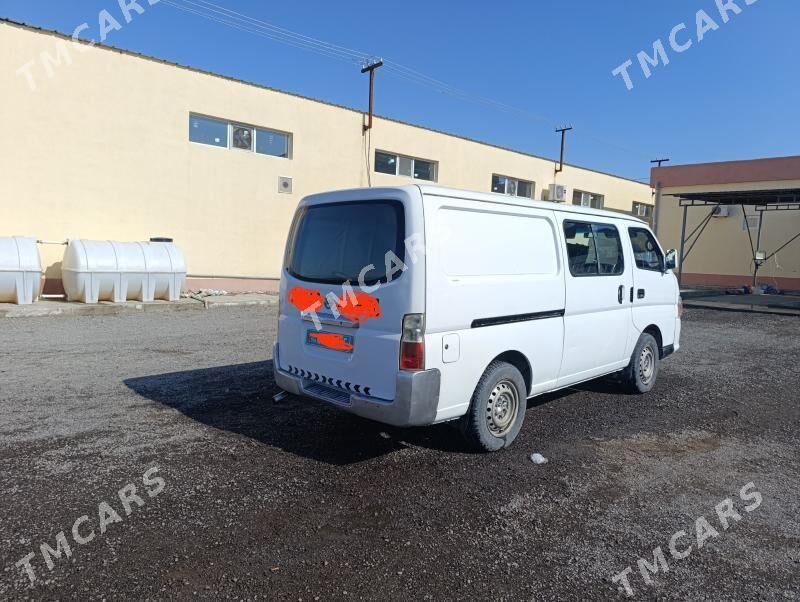 Nissan Urvan 2007 - 100 000 TMT - Aşgabat - img 3