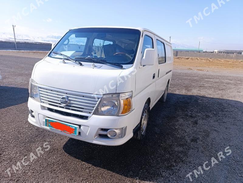 Nissan Urvan 2007 - 100 000 TMT - Aşgabat - img 4