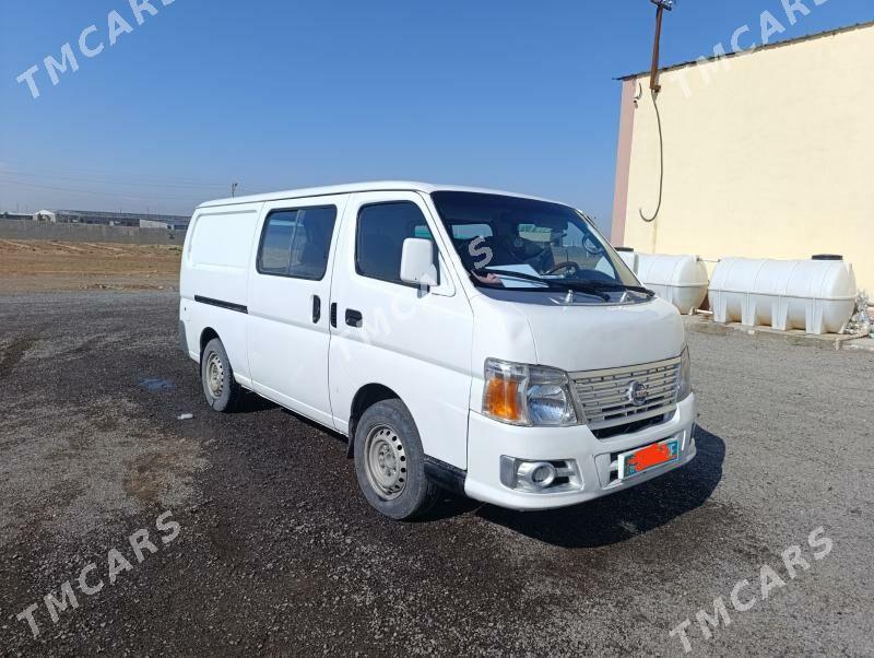 Nissan Urvan 2007 - 100 000 TMT - Aşgabat - img 1