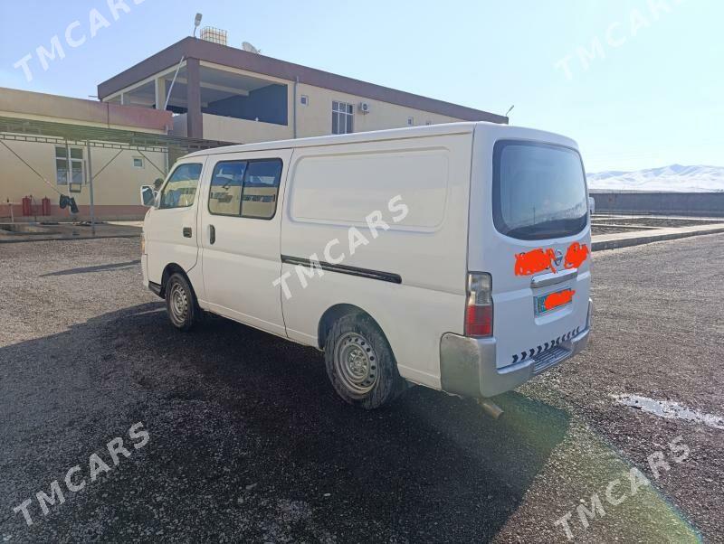 Nissan Urvan 2007 - 100 000 TMT - Aşgabat - img 2