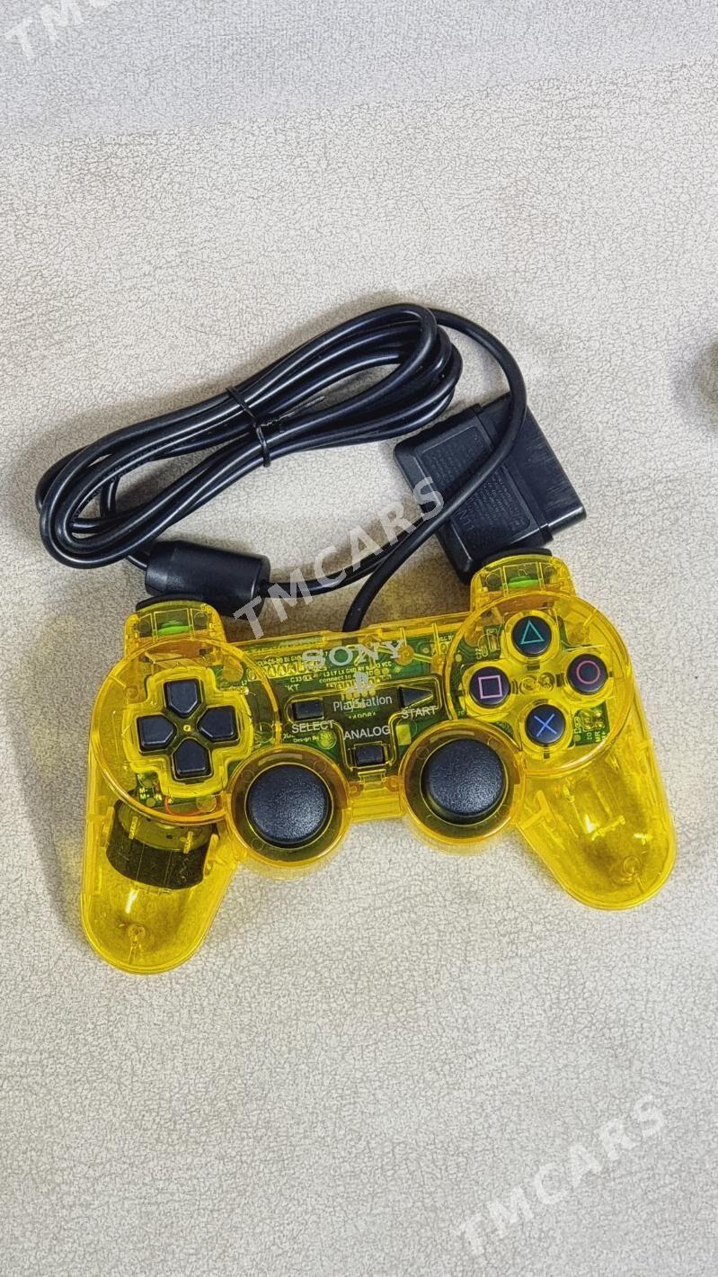 PS 2 joystick - 4 mkr - img 1