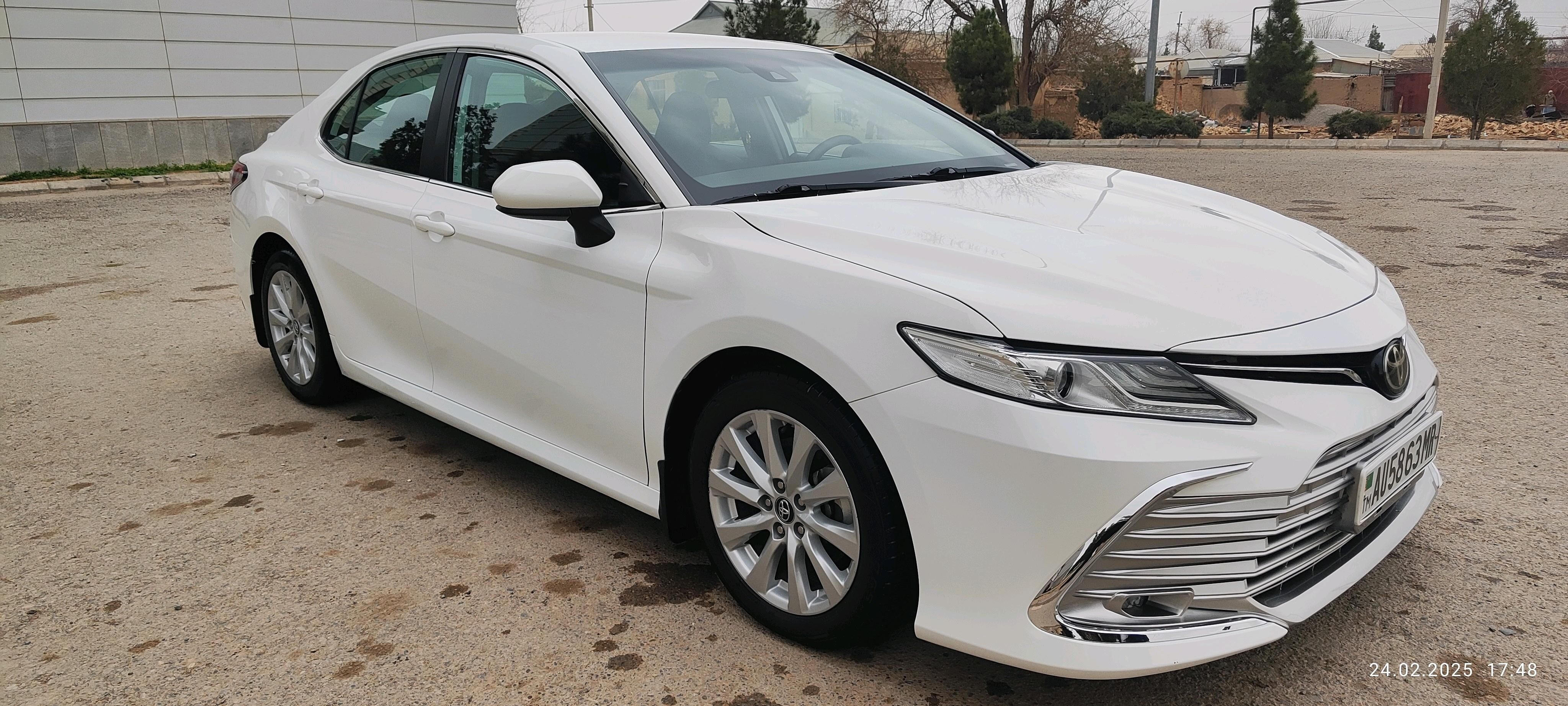 Toyota Camry 2020 - 290 000 TMT - Mary - img 3