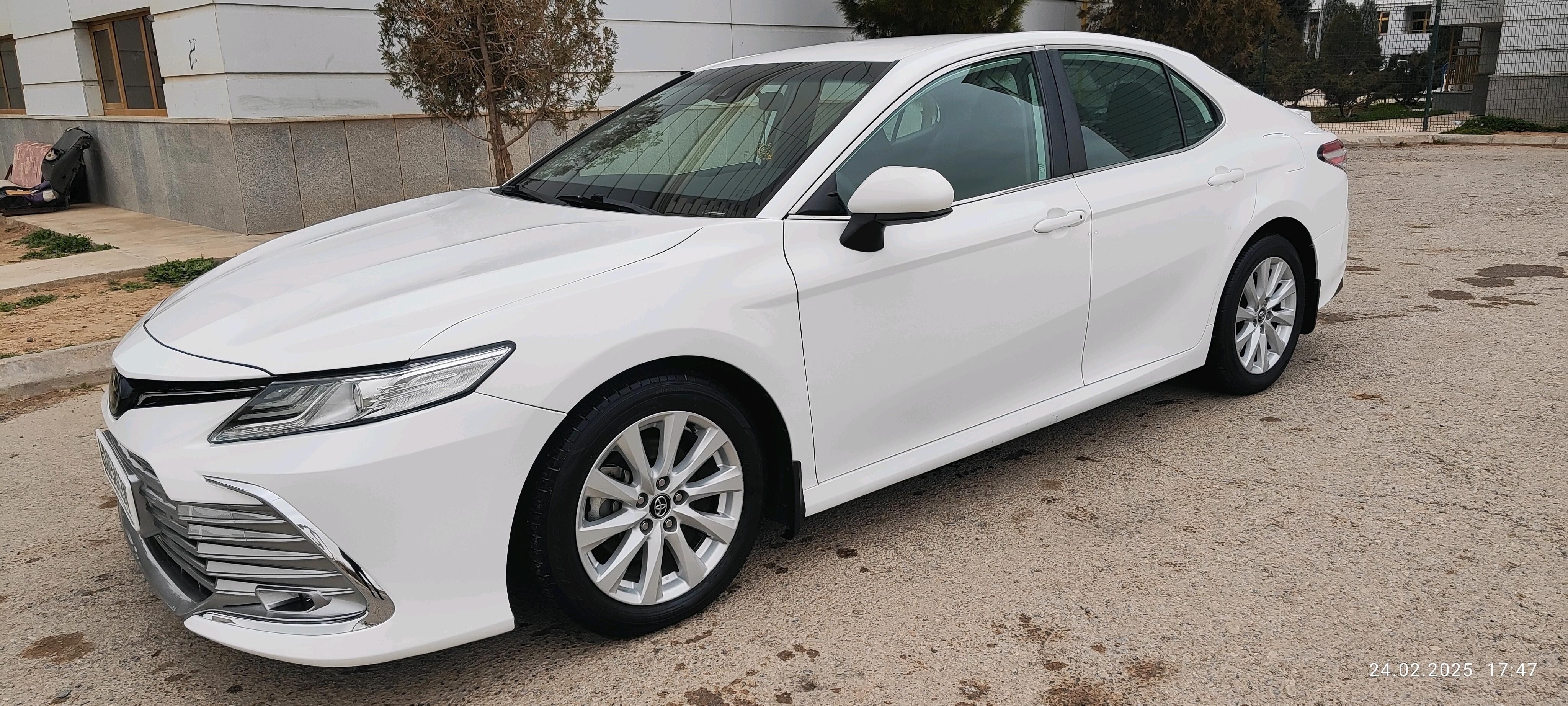 Toyota Camry 2020 - 290 000 TMT - Mary - img 2