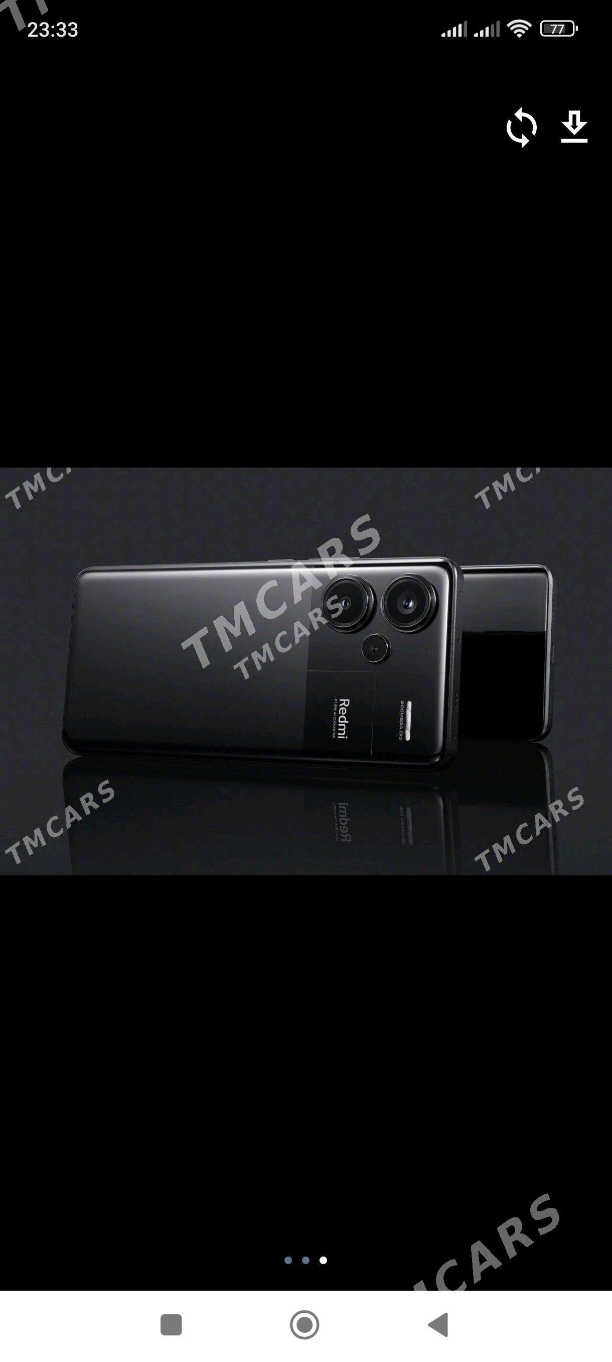redmi 13 pro plus 5g - Шабатский этрап - img 1