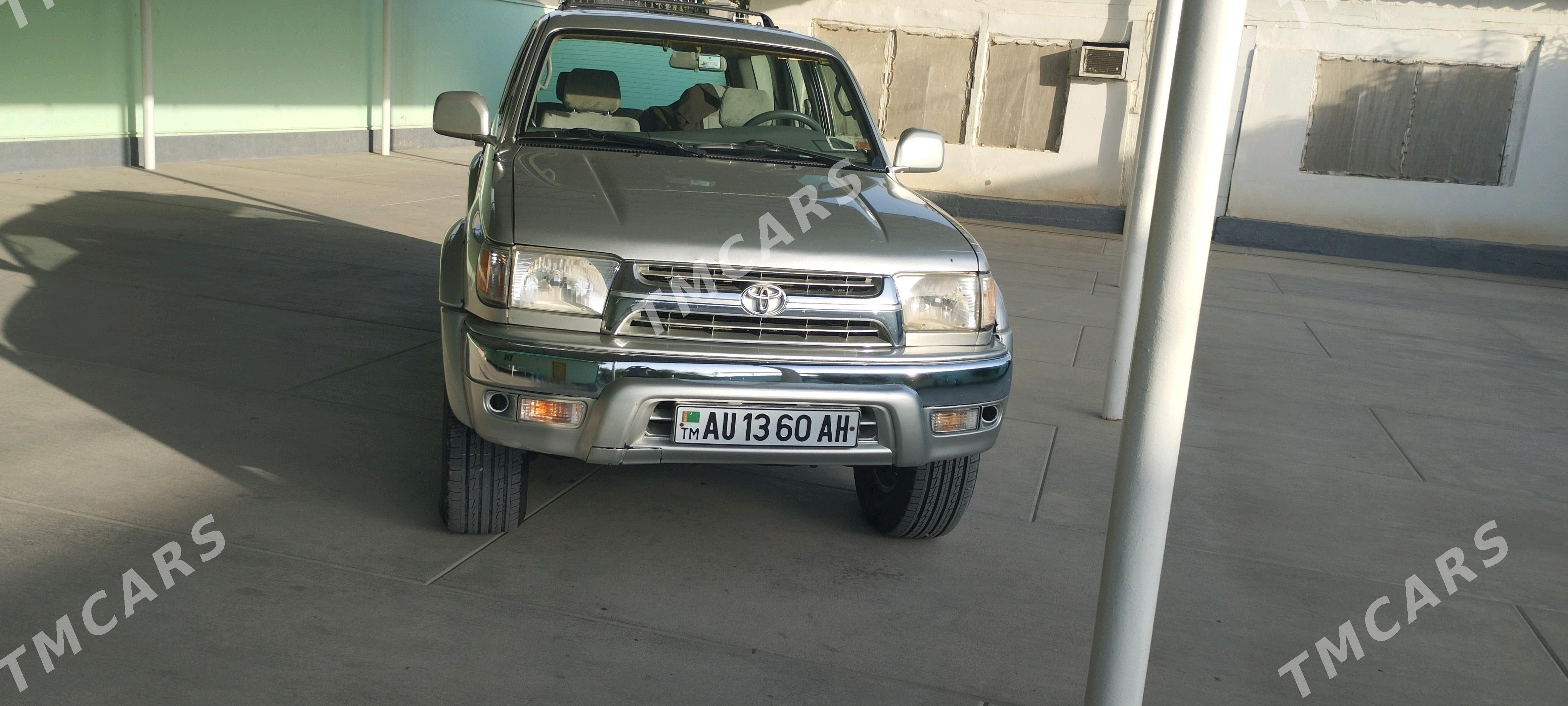 Toyota 4Runner 2002 - 170 000 TMT - Kaka - img 2