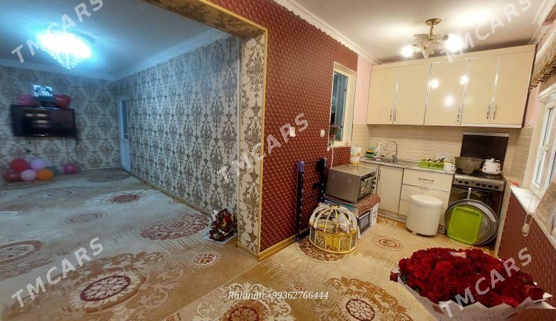 (2155)-11MKR AÝTAKOW KÖÇE 42-KWADRAT 3-ETAJ 11МИКР - Ашхабад - img 3