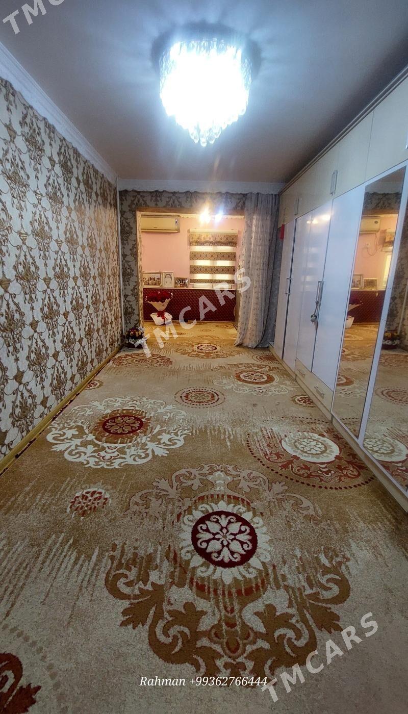 (2155)-11MKR AÝTAKOW KÖÇE 42-KWADRAT 3-ETAJ 11МИКР - Ашхабад - img 1