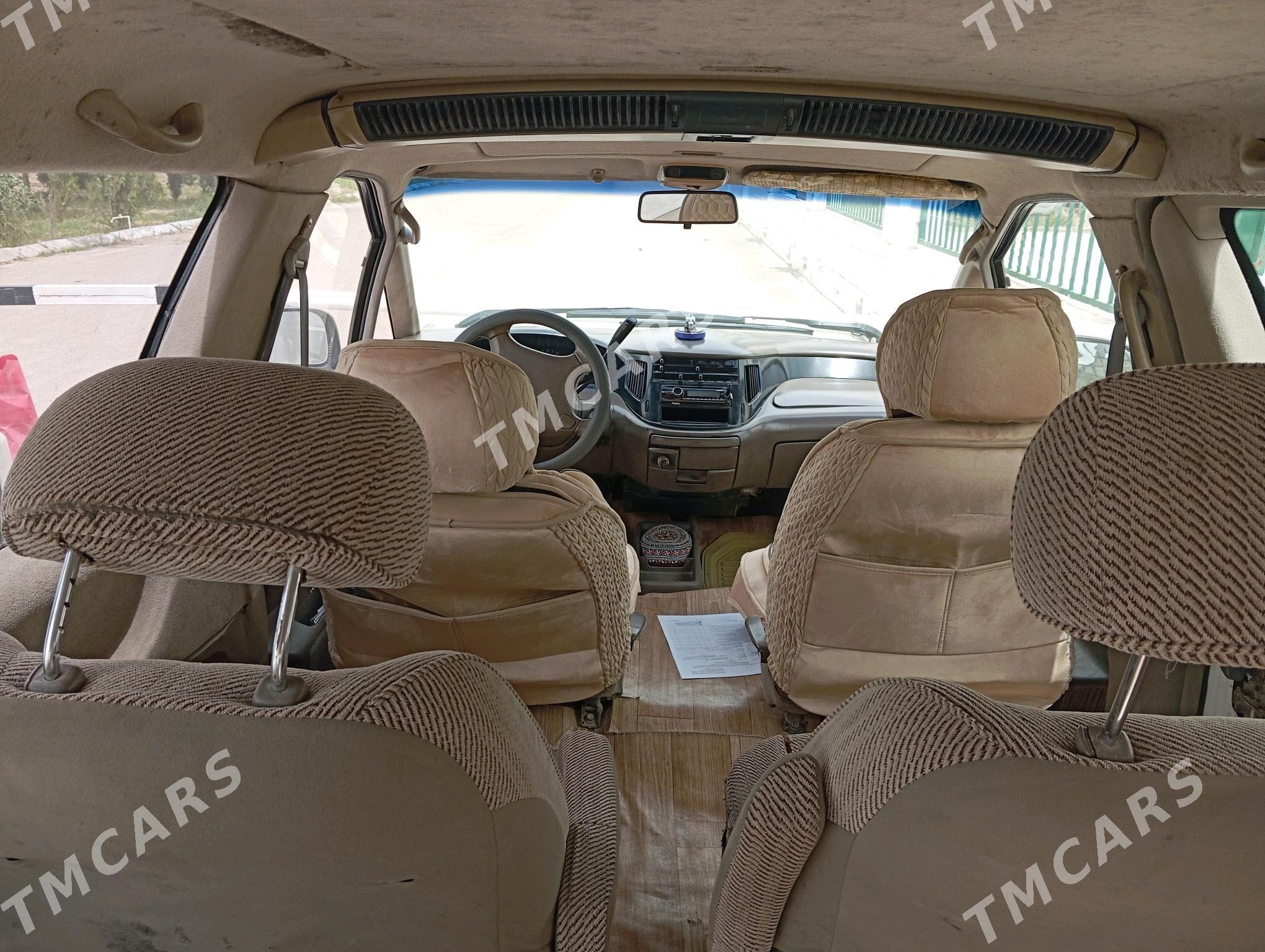 Toyota Previa 1994 - 80 000 TMT - Мары - img 1