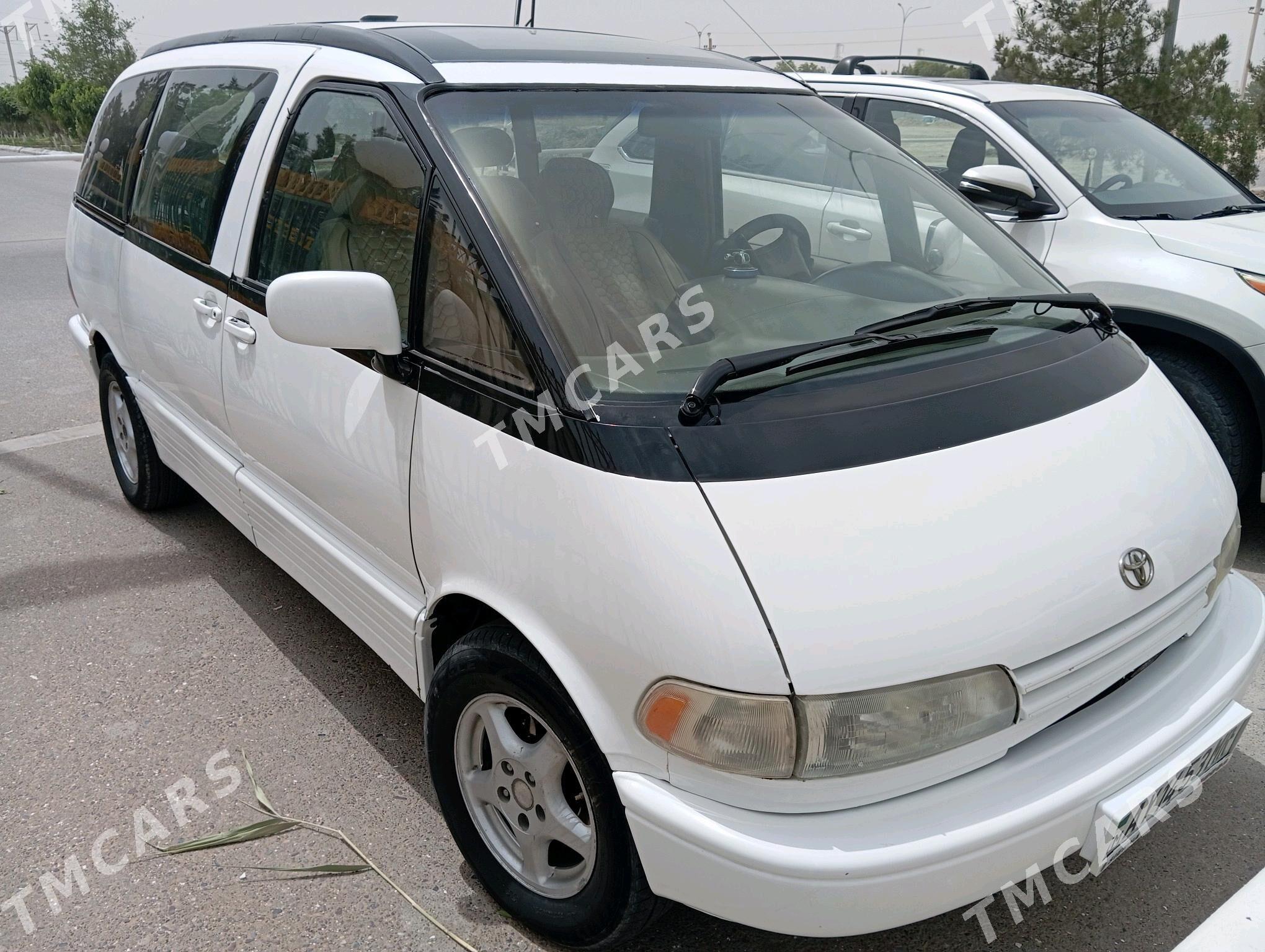 Toyota Previa 1994 - 80 000 TMT - Мары - img 3