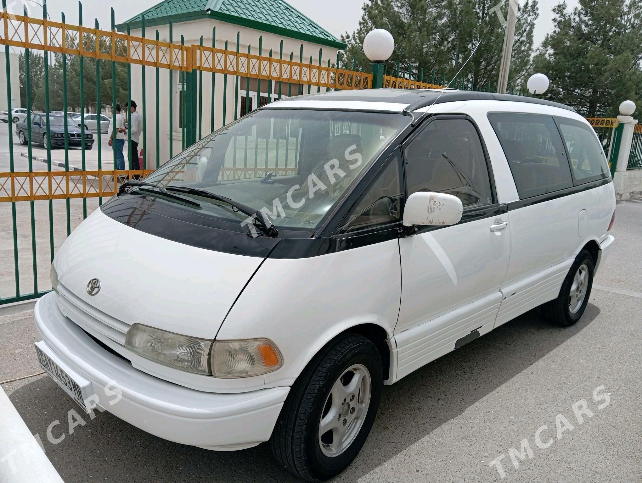 Toyota Previa 1994 - 80 000 TMT - Мары - img 4