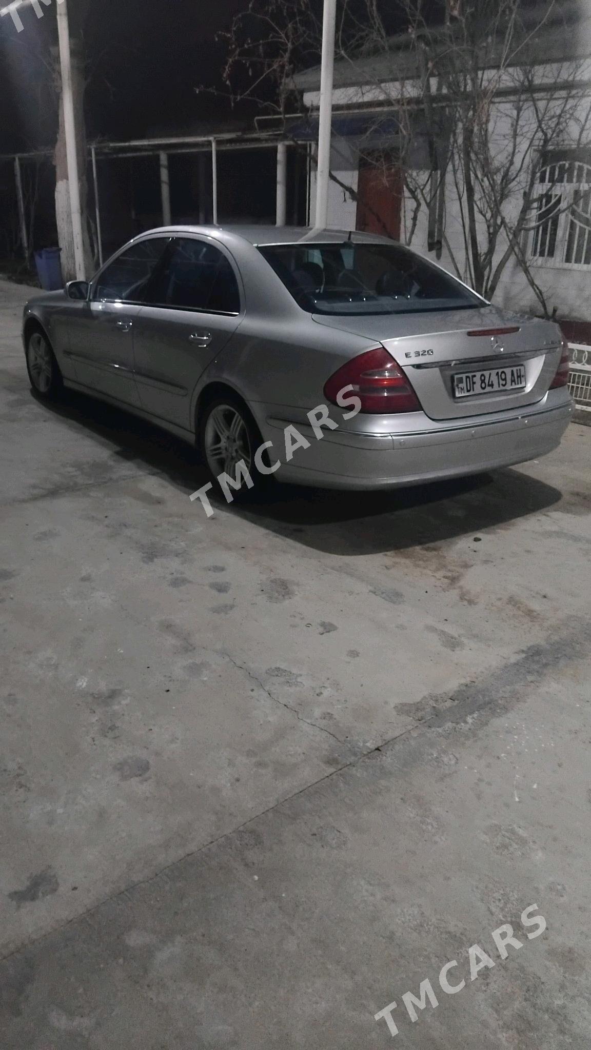 Mercedes-Benz E320 2003 - 120 000 TMT - Tejen - img 3