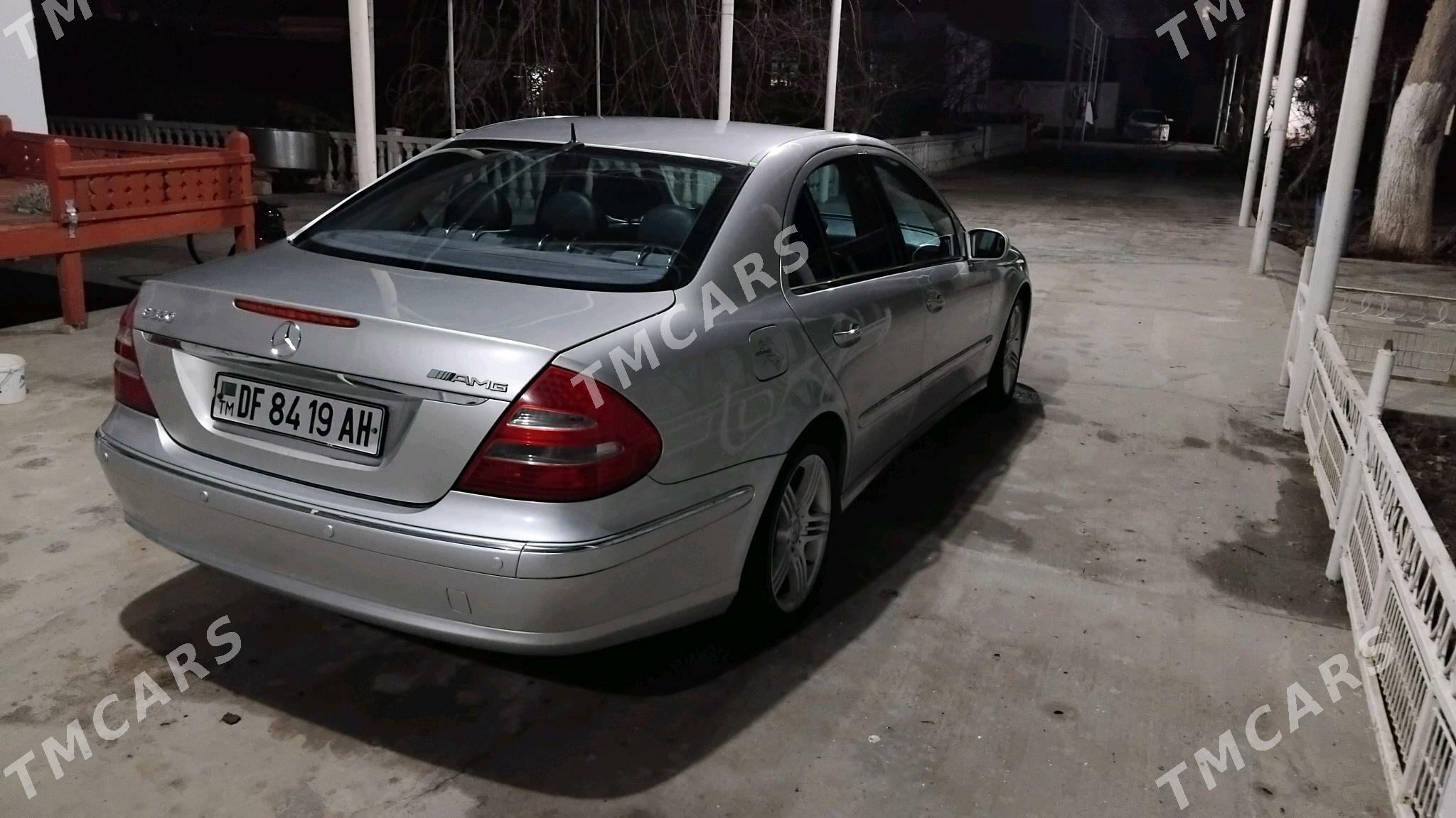 Mercedes-Benz E320 2003 - 120 000 TMT - Tejen - img 2