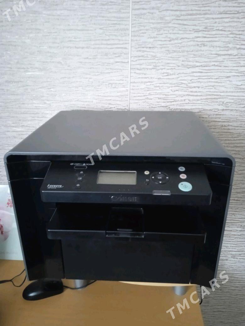 kompyuter Canon printir ikisi - Türkmenbaşy - img 2
