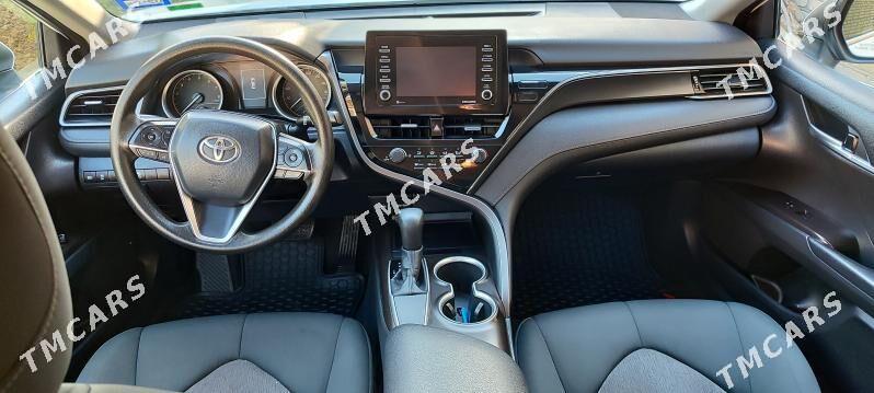 Toyota Camry 2021 - 330 000 TMT - Mary - img 4