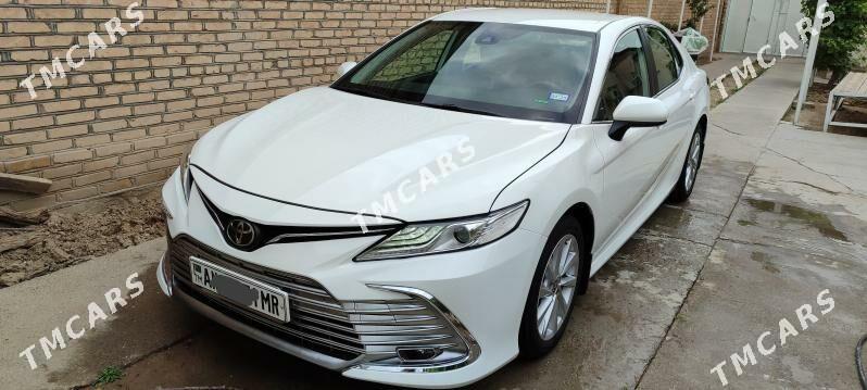Toyota Camry 2021 - 330 000 TMT - Mary - img 3
