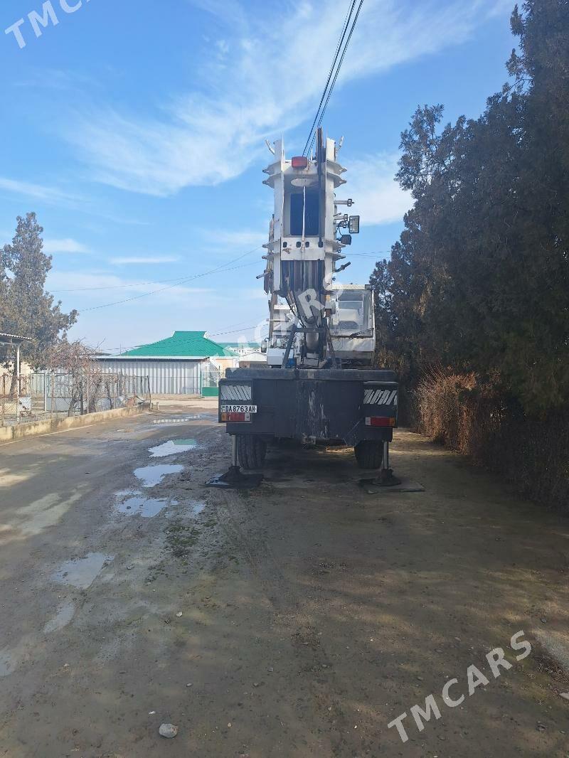 Kamaz 6520 1989 - 700 000 TMT - Gökdepe - img 5