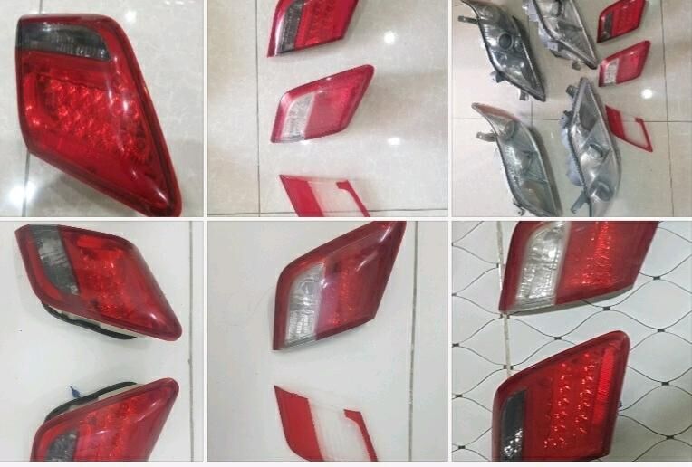 Camry Haliji USA 07-08 fara 600 TMT - Ашхабад - img 4