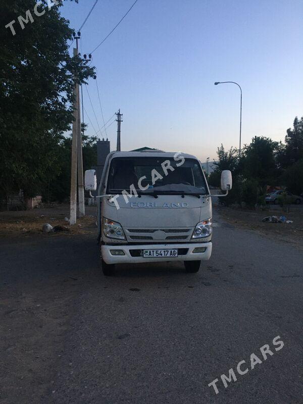 Forland H3 2013 - 142 000 TMT - Aşgabat - img 9