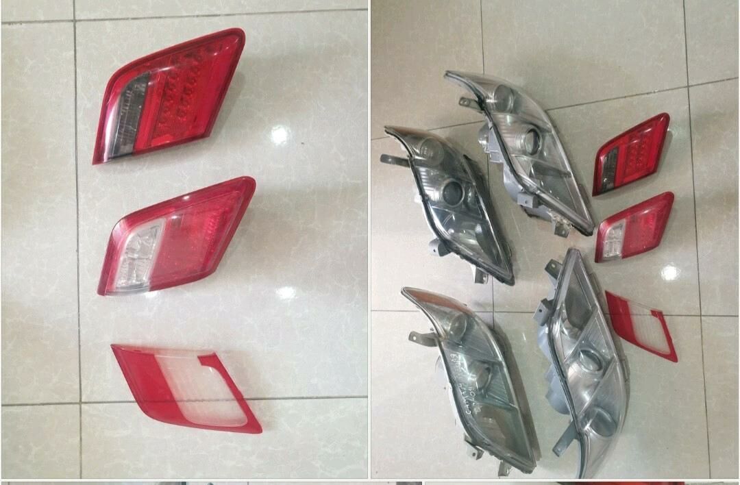 Camry Haliji USA 07-08 fara 600 TMT - Ашхабад - img 8