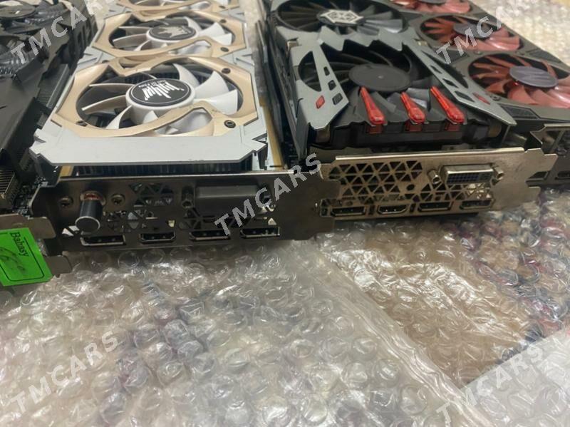 🟣GTX 960 GDDR5 2GB Super - Туркменабат - img 8