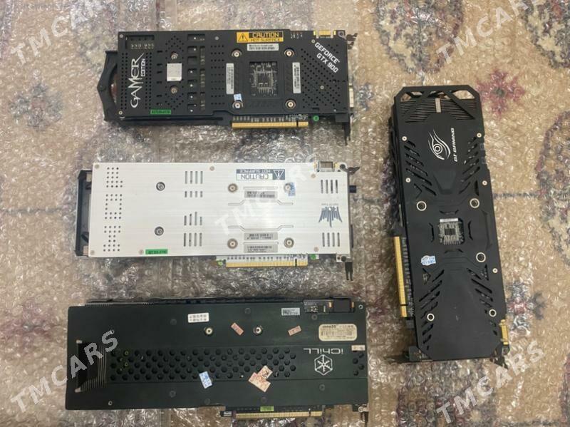 🟣GTX 960 GDDR5 2GB Super - Туркменабат - img 2