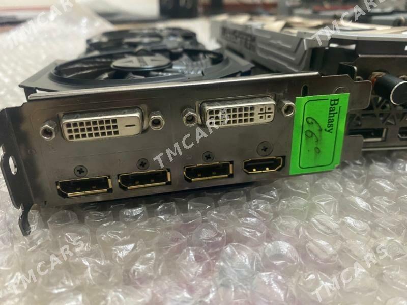 🟣GTX 960 GDDR5 2GB Super - Туркменабат - img 3