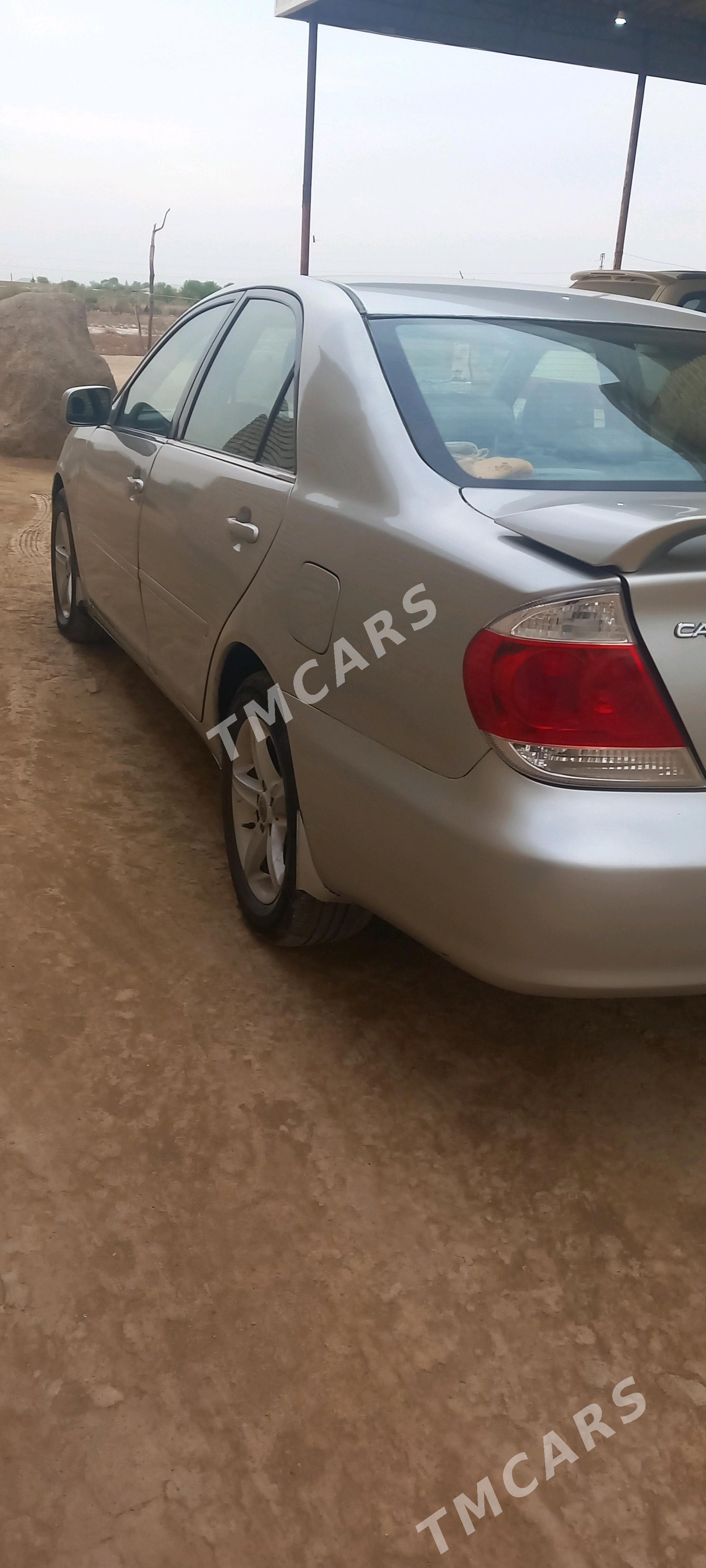 Toyota Camry 2005 - 140 000 TMT - Ýolöten - img 3