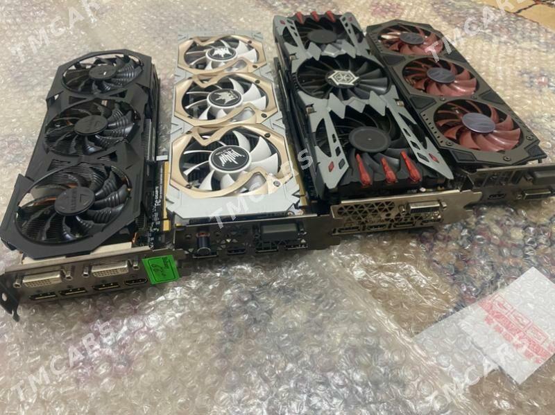 🟣GTX 960 GDDR5 2GB Super - Туркменабат - img 4