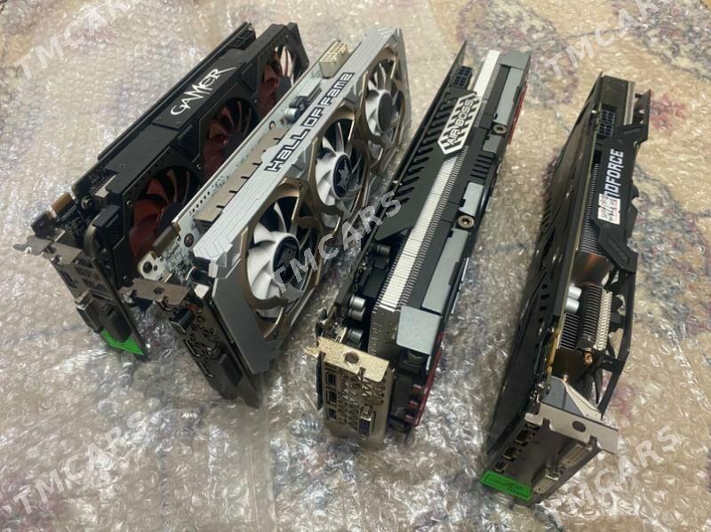 🟣GTX 960 GDDR5 2GB Super - Туркменабат - img 1