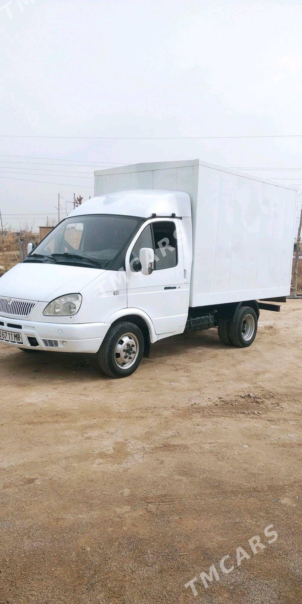Gaz Gazel 2005 - 110 000 TMT - Wekilbazar - img 2
