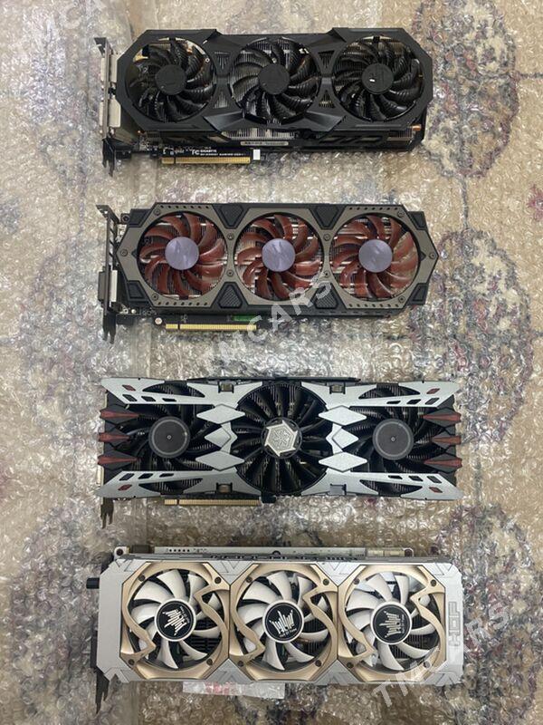 🟣GTX 960 GDDR5 2GB Super - Туркменабат - img 5