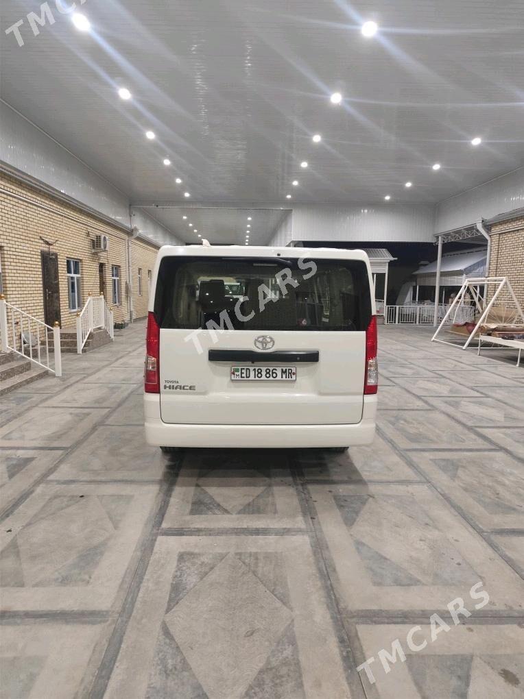 Toyota Hiace 2024 - 590 000 TMT - Мары - img 3
