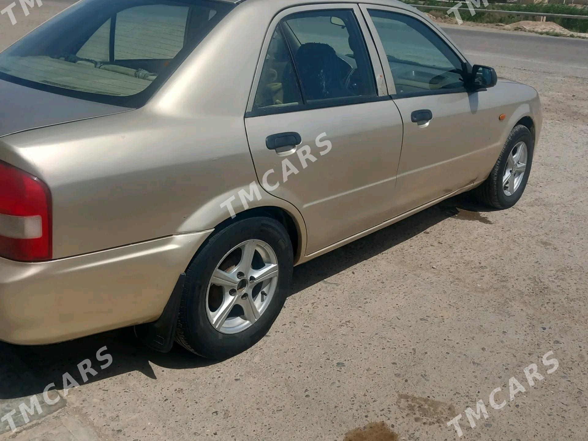 Mazda Mazda2 2001 - 30 000 TMT - Мары - img 2